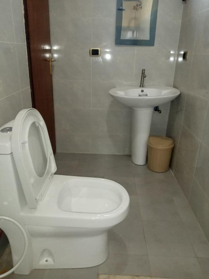 Lucy Guest House แอดดิสอาบาบา ภายนอก รูปภาพ