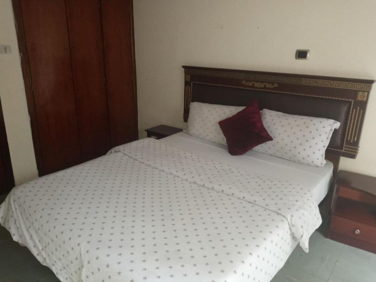 Lucy Guest House แอดดิสอาบาบา ภายนอก รูปภาพ