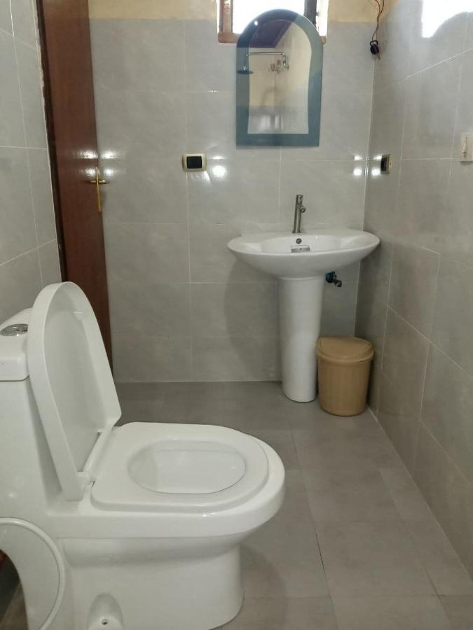 Lucy Guest House แอดดิสอาบาบา ภายนอก รูปภาพ