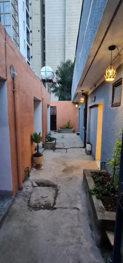 Lucy Guest House แอดดิสอาบาบา ภายนอก รูปภาพ