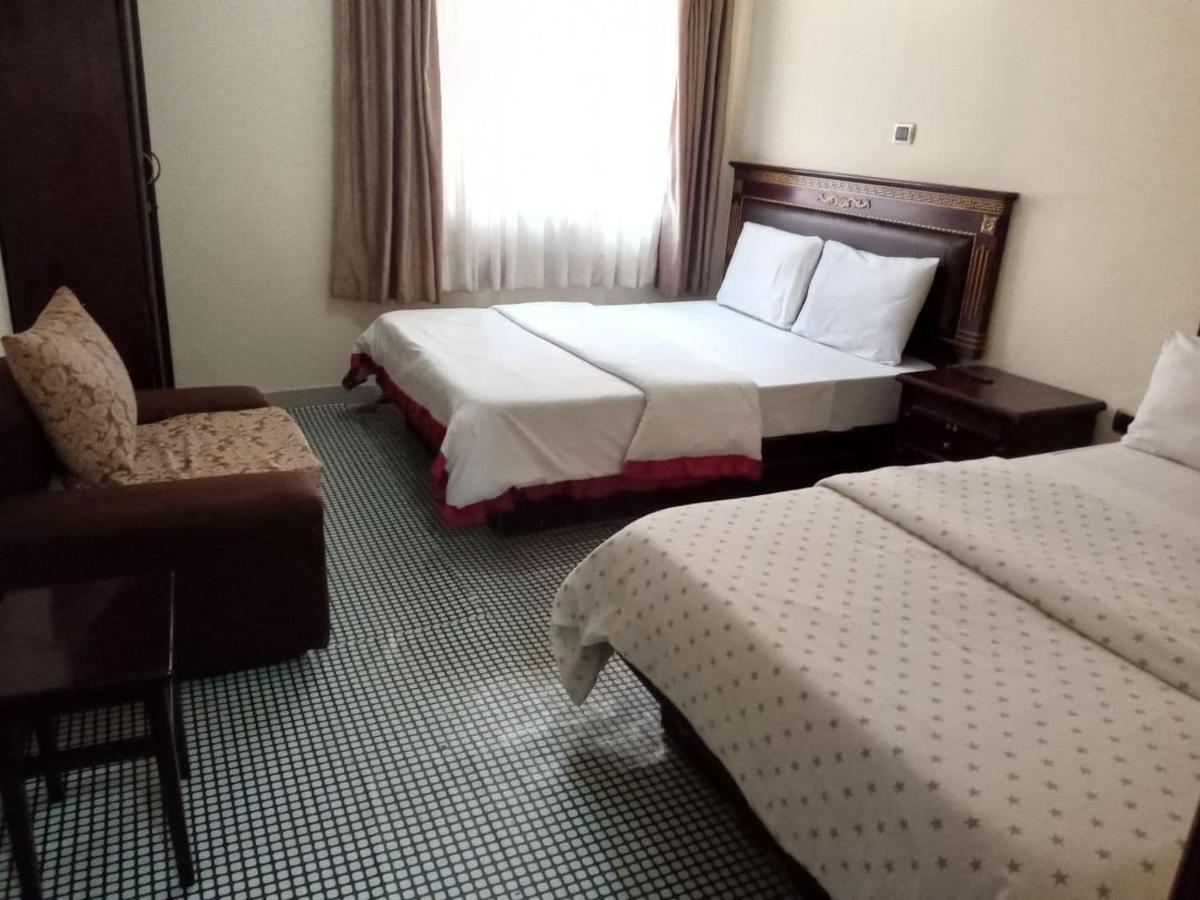 Lucy Guest House แอดดิสอาบาบา ภายนอก รูปภาพ